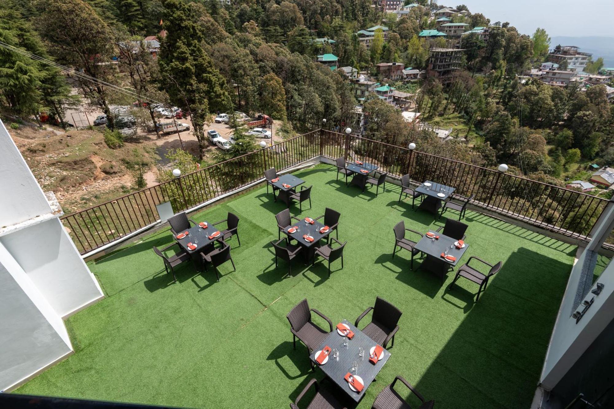 Hotel Shiva Sanctuary By Dls Hotels, Mcleod Ganj Dharamshala Esterno foto