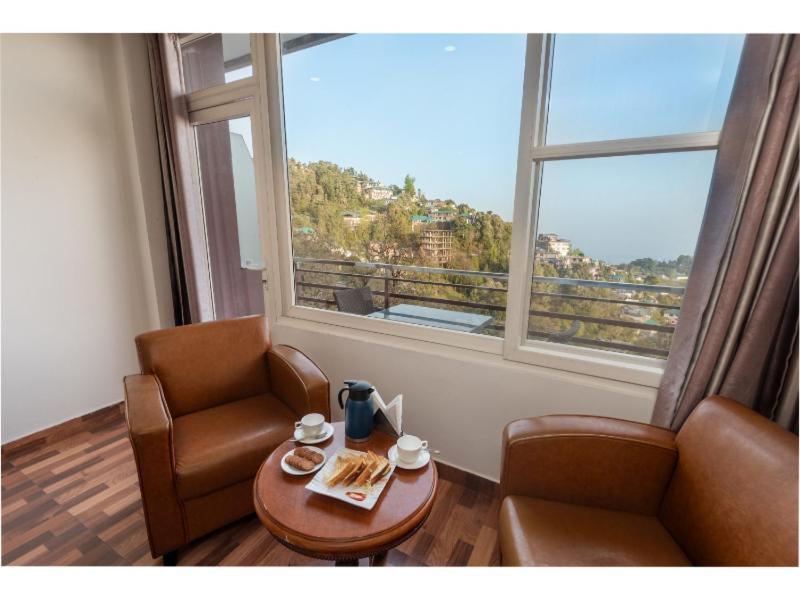 Hotel Shiva Sanctuary By Dls Hotels, Mcleod Ganj Dharamshala Esterno foto