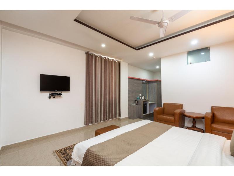 Hotel Shiva Sanctuary By Dls Hotels, Mcleod Ganj Dharamshala Esterno foto