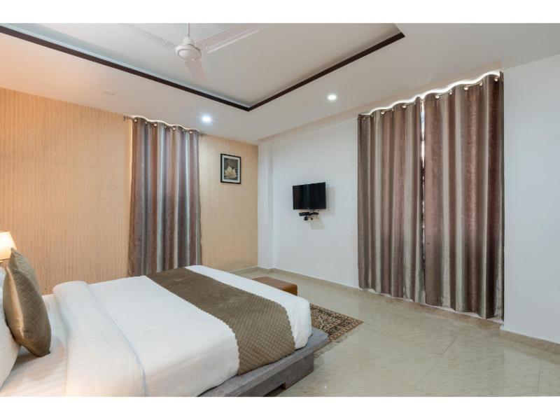 Hotel Shiva Sanctuary By Dls Hotels, Mcleod Ganj Dharamshala Esterno foto