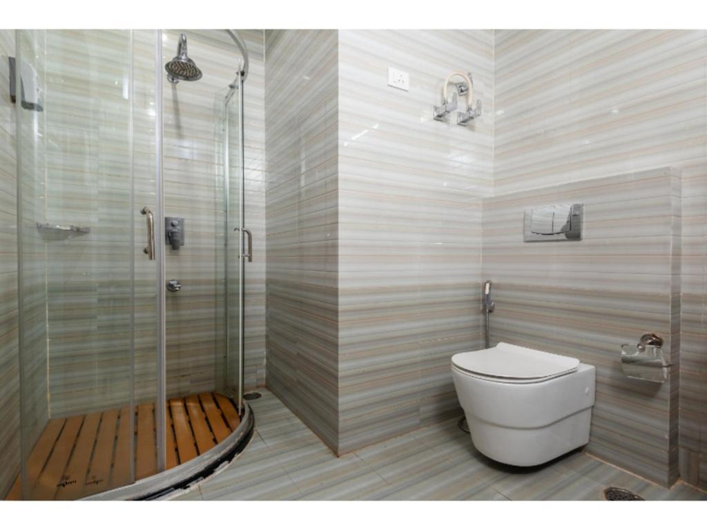 Hotel Shiva Sanctuary By Dls Hotels, Mcleod Ganj Dharamshala Esterno foto